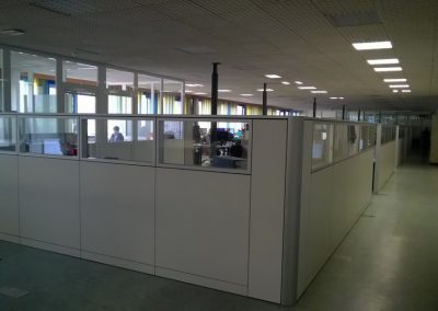 PARETI OPEN SPACE