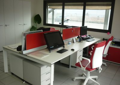 POSTAZIONE BENCH
