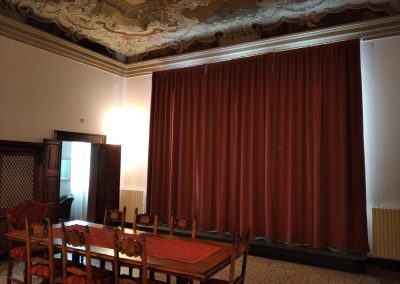 TENDE OSCURANTI