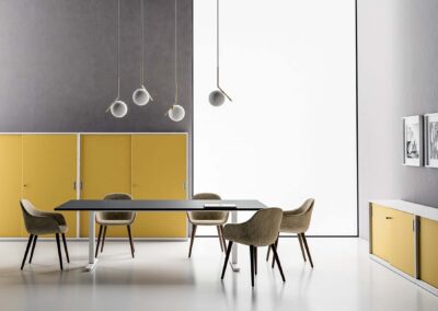 tavolo sala riunione nobu