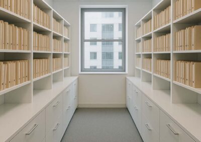 archivio ufficio 1