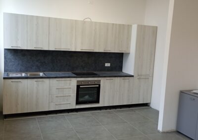 CUCINA FONDAZIONE MESTRE