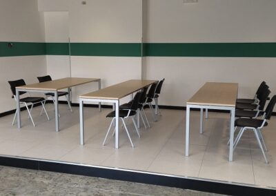 SALA CORSI 3S PAESE TV
