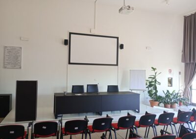 SALA CORSI ORDINE DEI MEDICI TV