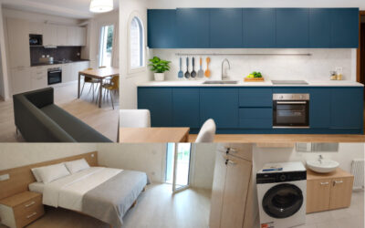 Arredamento conforme CAM per appartamenti e social housing